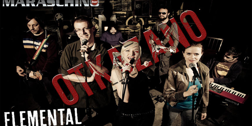 Otkazan koncert Elementala zbog loših vremenskih uvjeta