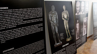 Apoksiomen (foto: Antonija Gospić)