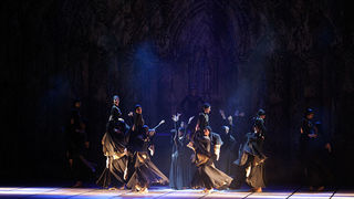 Carski ruski balet, Carmen i Bolero, foto: Lucija Juravić