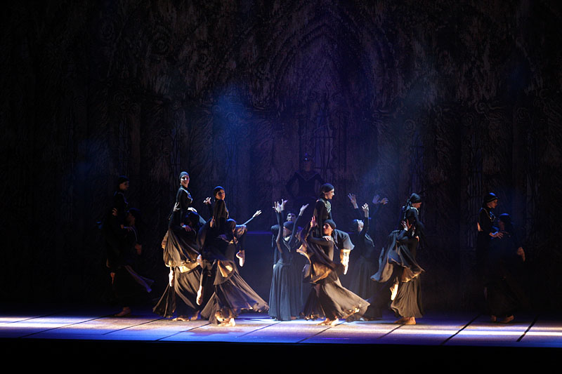 Carski ruski balet, Carmen i Bolero, foto: Lucija Juravić