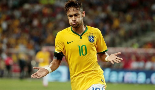 Neymar, foto: twitter