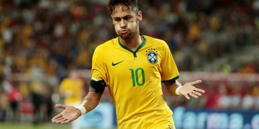 Neymar, foto: twitter Neymar, foto: twitter