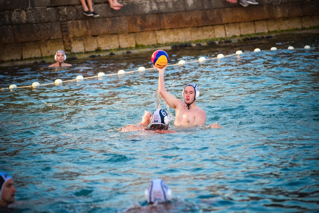 VAK”AN”ZA 31%, polufinale: Sukošan – Nesvrstani 0-3