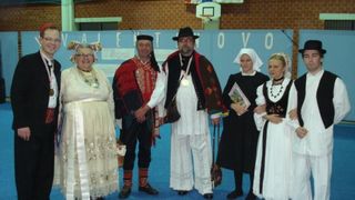 Folklorna manifestacija u Novigradu Podravskom