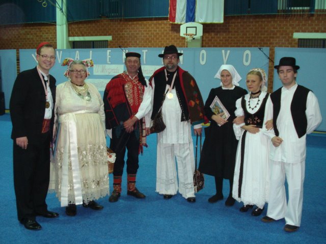 Folklorna manifestacija u Novigradu Podravskom