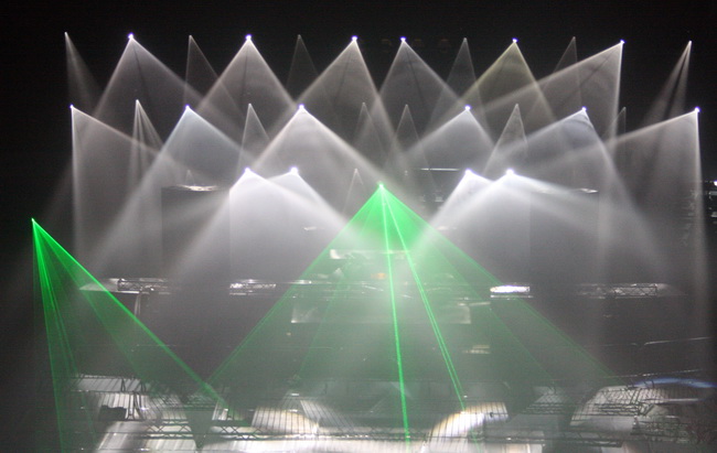 Dvorana K.Cosic: Sve je spremno za docek Nove 2010. uz Davida Moralesa