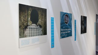 U povodu 70 godina djelovanja UNICEF-a zadarski Muzej iluzija pretvoren u Muzej realnosti U povodu 70 godina djelovanja UNICEF-a zadarski Muzej iluzija pretvoren u Muzej realnosti