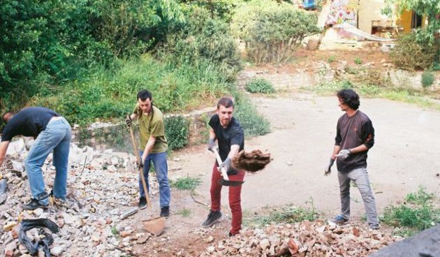 Zadarski skejteri žele još bolju i ljepšu “Menzu”!