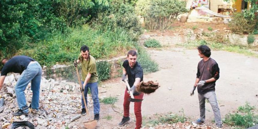 Zadarski skejteri žele još bolju i ljepšu “Menzu”!
