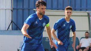 HNK Zadar, Domagoj Muić