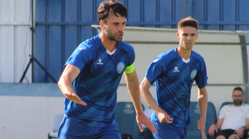 HNK Zadar, Domagoj Muić