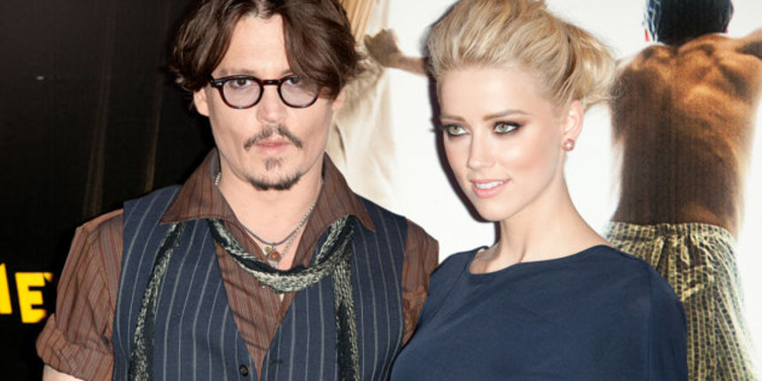 Johnny Depp, Amber Heard, wireimage Johnny Depp, Amber Heard, wireimage