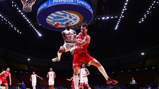 Kvalifikacije za OI, polufinale: Dominikanska Republika – Hrvatska 77-80