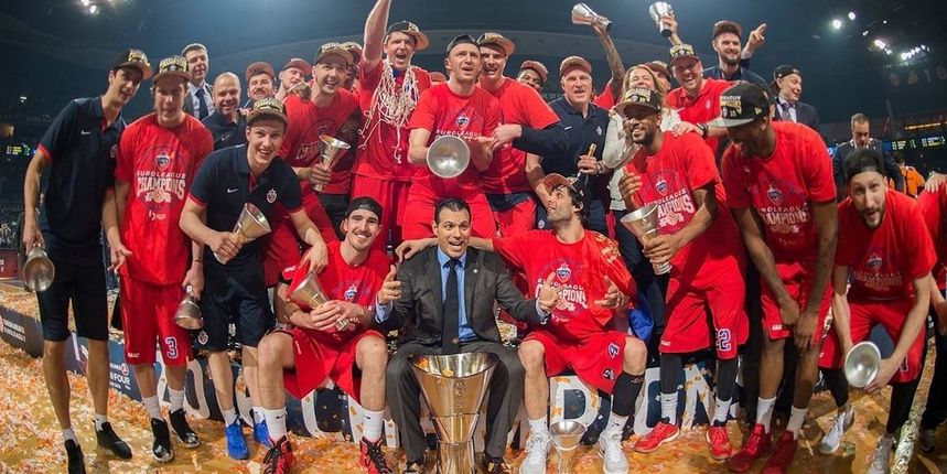 CSKA Moskva, foto: euroleague.net