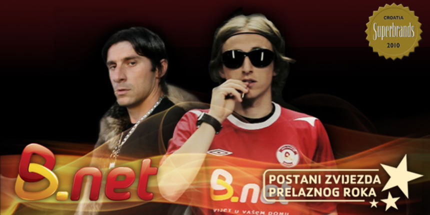 B.net benefit B.net benefit