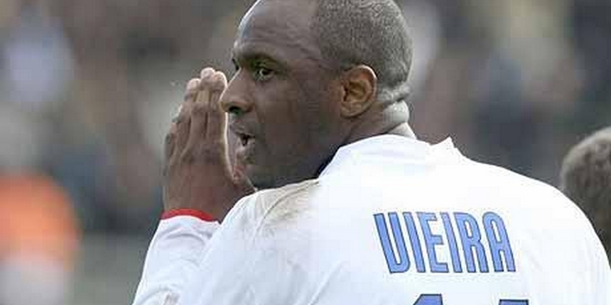 Patrick Vieira Patrick Vieira