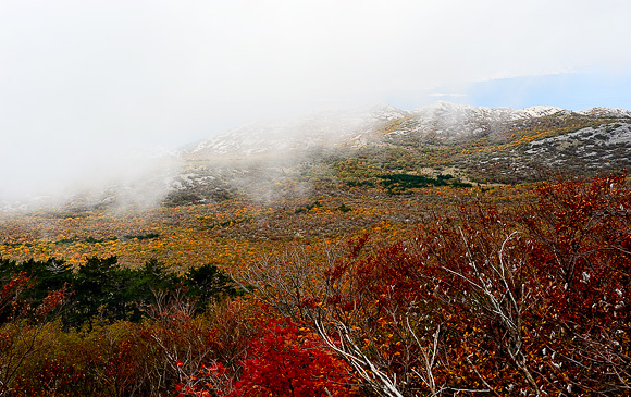 Sjeverni Velebit i Lika u jesen Sjeverni Velebit i Lika u jesen