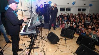 Kali: Oliver i prijatelji nastupili u sklopu akcije “Palčić gore”, Foto: Dino Stanin/PIXSELL Kali: Oliver i prijatelji nastupili u sklopu akcije “Palčić gore”, Foto: Dino Stanin/PIXSELL