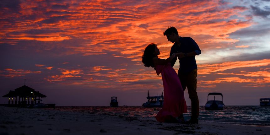 Ljubav, par Ljubav, par