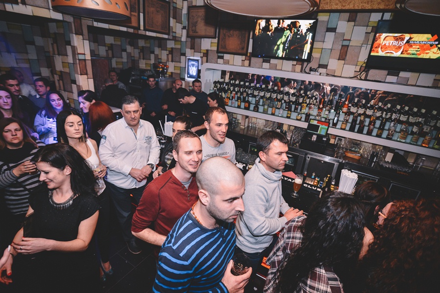 Silente @MAraschino bar ; foto Iva Perinčić Silente @MAraschino bar ; foto Iva Perinčić