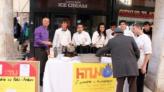 Dan volontera u Zadru Dan volontera u Zadru