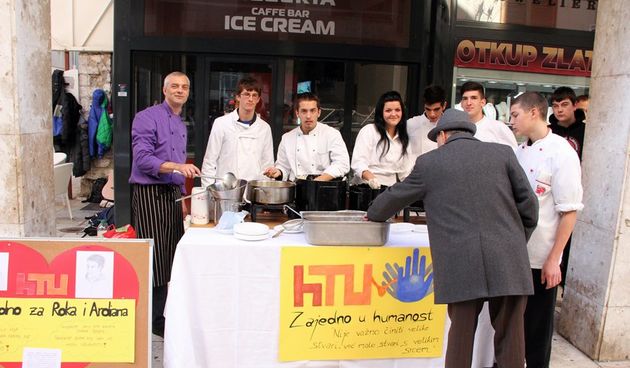 Dan volontera u Zadru