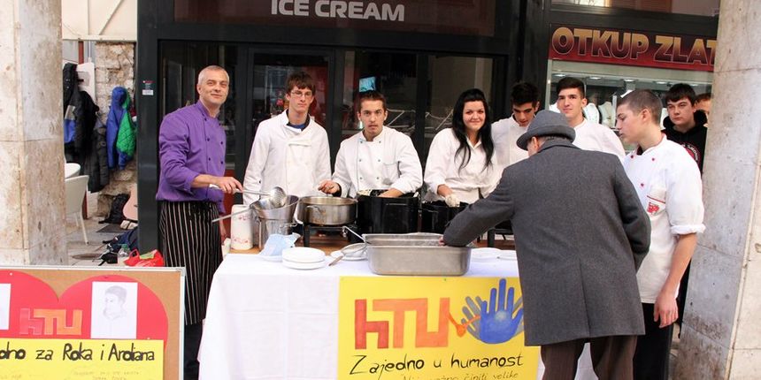 Dan volontera u Zadru Dan volontera u Zadru