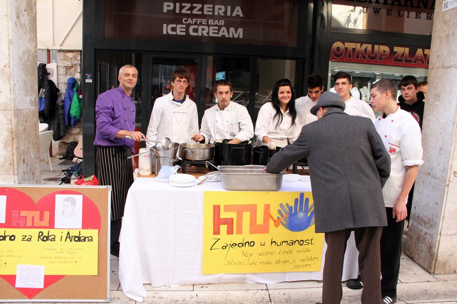 Dan volontera u Zadru Dan volontera u Zadru