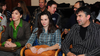 Božićni koncert Zadarskog komornog orkestra, foto: Nenad Marčev