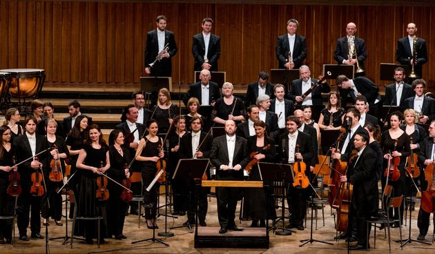 Enrico Dindo, Simfonijski orkestar