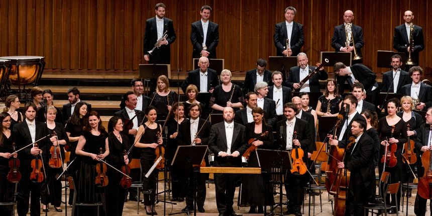 Enrico Dindo, Simfonijski orkestar