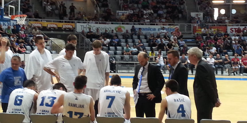 KK Zadar, klupa KK Zadar, klupa