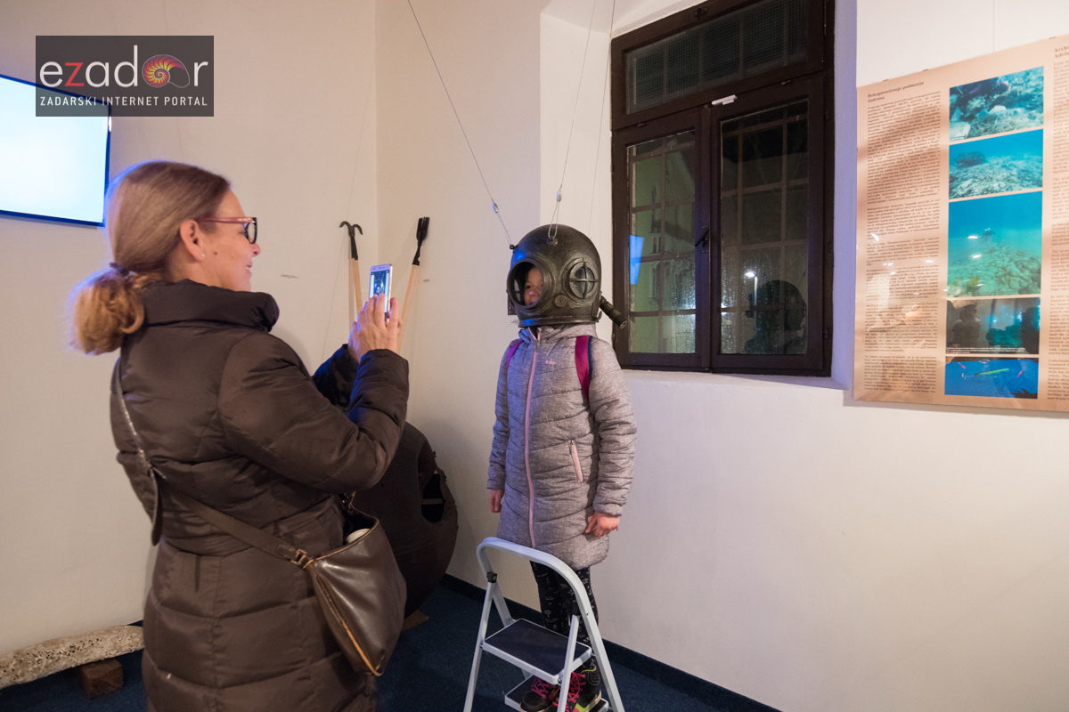 Noć muzeja 2018. u Zadru Noć muzeja 2018. u Zadru