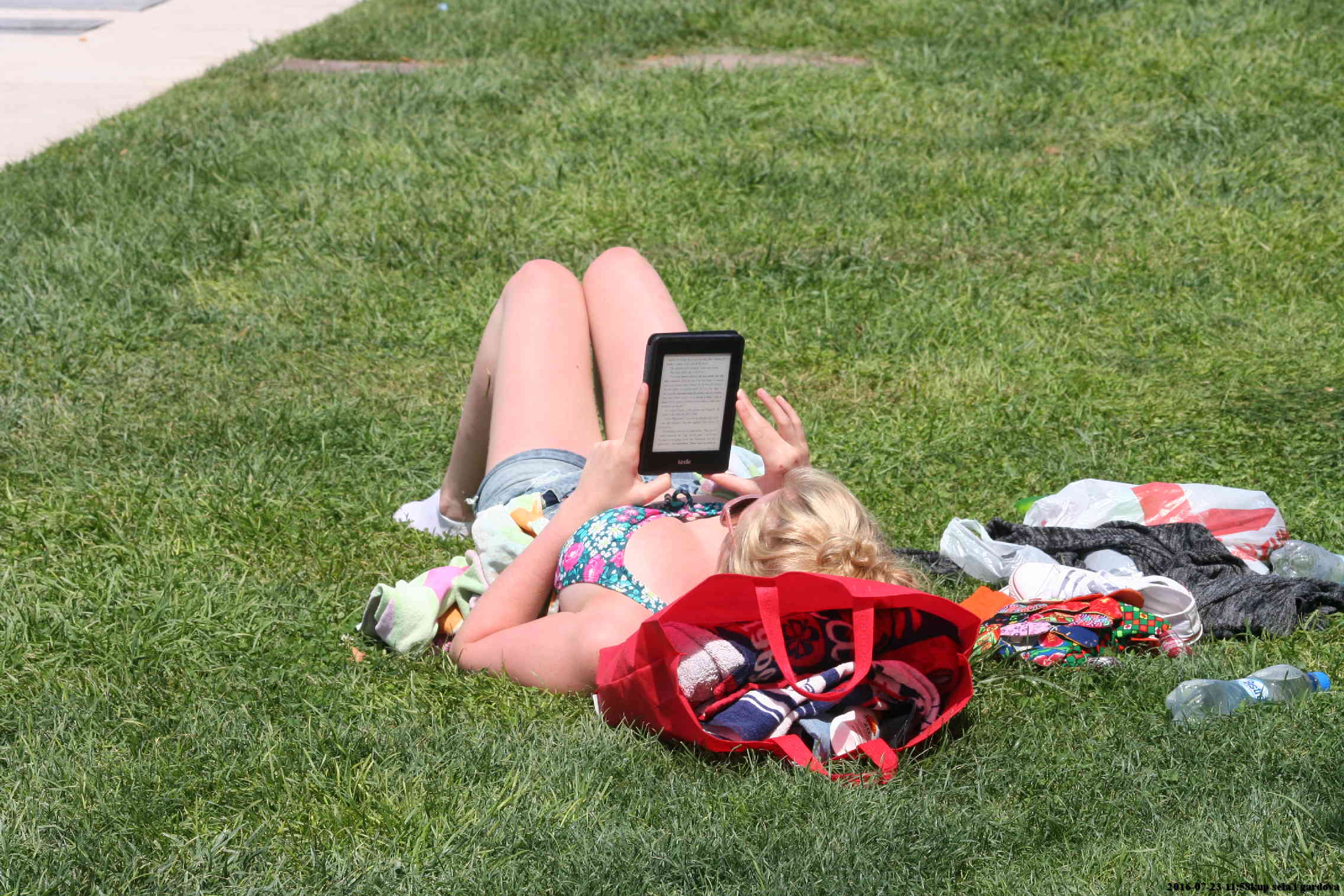 Đir po zadarskoj rivi 26. srpnja 2016. Đir po zadarskoj rivi 26. srpnja 2016.