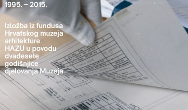 Hrvatski muzej arhitekture obilježit će 20 godina prigodnom izložbom
