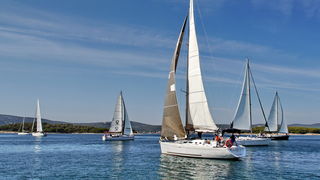 20. Rotary regata u organizaciji RC Zadar 20. Rotary regata u organizaciji RC Zadar