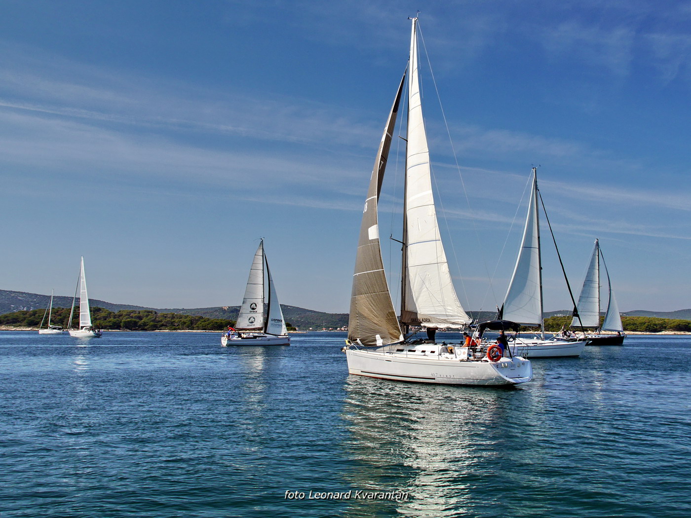20. Rotary regata u organizaciji RC Zadar 20. Rotary regata u organizaciji RC Zadar