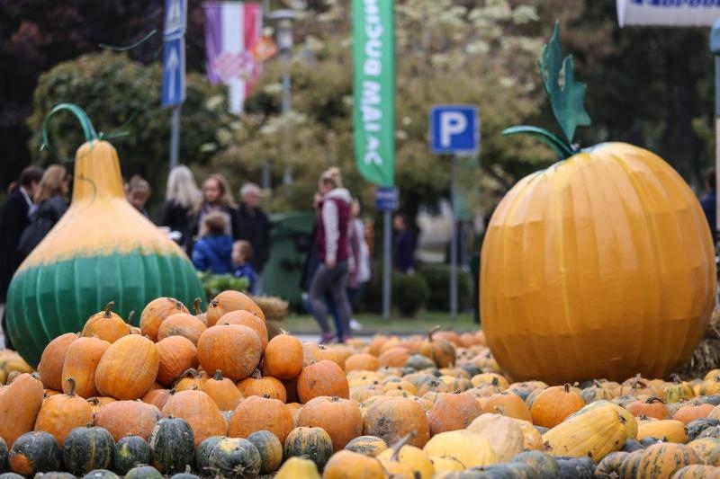 12. Bučijada u Ivanić-Gradu. Photo: Igor Soban/PIXSELL 12. Bučijada u Ivanić-Gradu. Photo: Igor Soban/PIXSELL