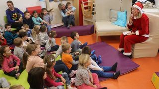 Vir: Doček Svete Luce i radionica u Dječjem vrtiću “Smješko” Vir: Doček Svete Luce i radionica u Dječjem vrtiću “Smješko”