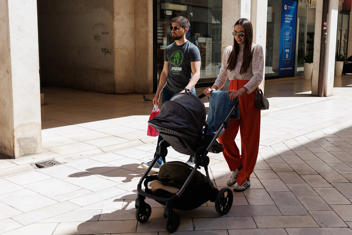 Đir po gradu, subotnja špica, 19. travnja 2025.