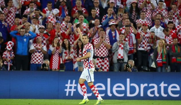 Lens, Francuska – UEFA EURO 2016., osmina finala, Hrvatska – Portugal. Photo: PIXSELL