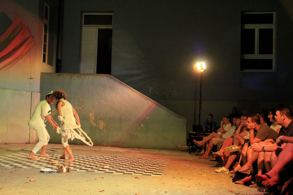 Premijera predstave “Kralj Ubu” Dragon Teatra, foto: Iva Perinčić