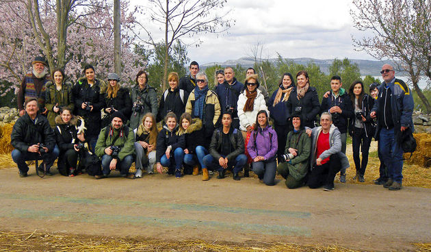 U Parku prirode Vransko jezero održana radionica “Fotografiranja u prirodi”