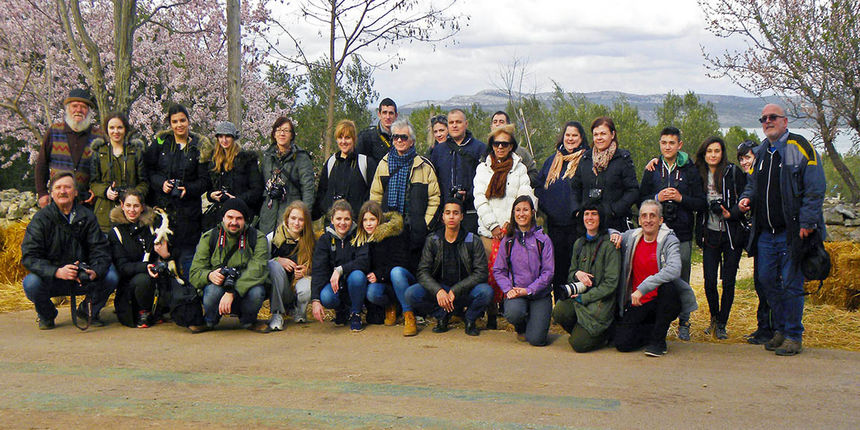 U Parku prirode Vransko jezero održana radionica “Fotografiranja u prirodi”