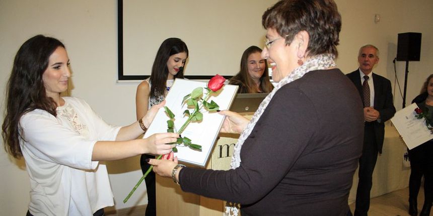 Međunarodni dan volontera – dodjela priznanja Međunarodni dan volontera – dodjela priznanja