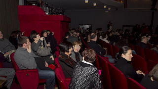 Mladena Gavran u “Najluđoj predstavi na svijetu”