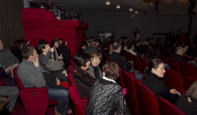 Mladena Gavran u “Najluđoj predstavi na svijetu”