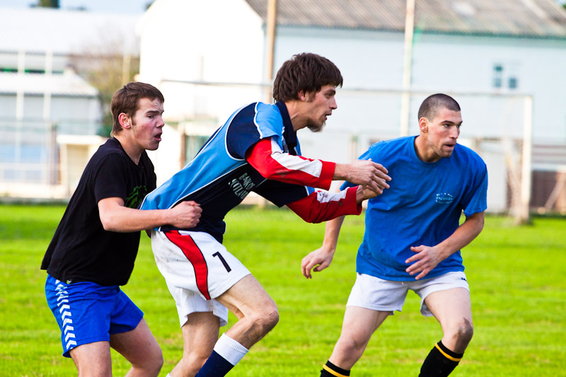 Trening ragbijasa R.R.K. “Atletiko FilipJakov”, Foto: Franjo Juric