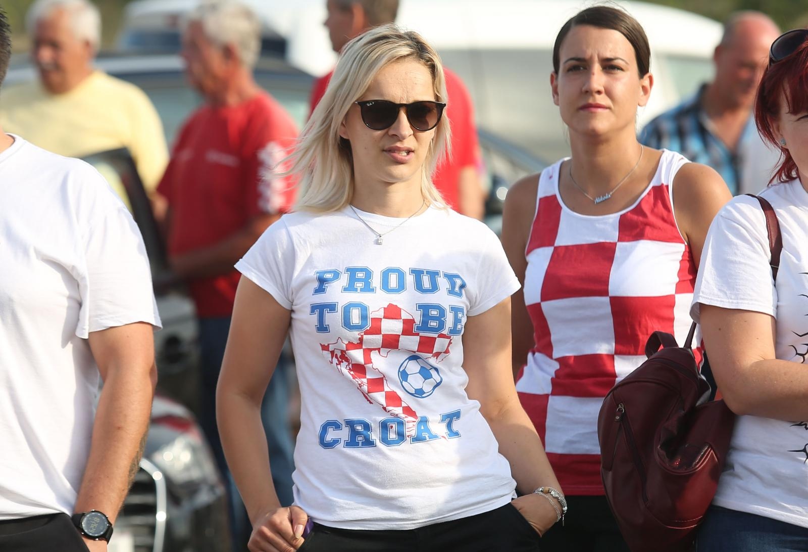 Šime Strikoman snimio milenijsku fotografiju “Forever” Danijel Subašić