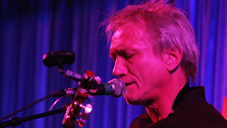 Darko Rundek u Arsenalu (foto:Saša Čuka) Darko Rundek u Arsenalu (foto:Saša Čuka)